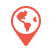 GCN & Collaboration Places icon