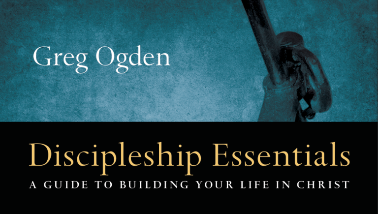 discipleship essential 768x435